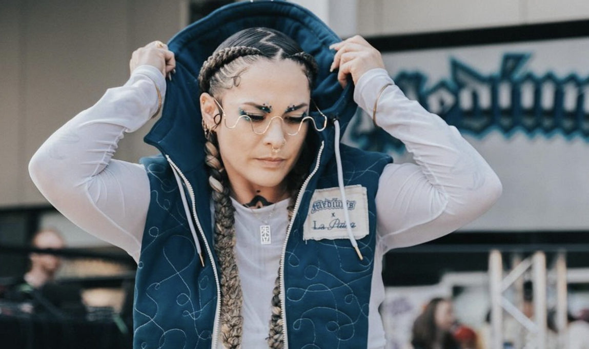 Julie-C: From Hip-Hop Prodigy to Activist and Community Builder in